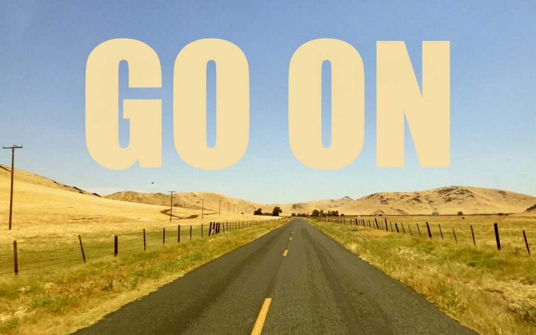 Go On: Ep 1